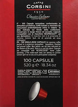 Carica l'immagine nel visualizzatore di Gallery, Caffè Corsini Dcc190 - Classico Italiano Miscela di in Capsule...