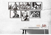 Carica l'immagine nel visualizzatore di Gallery, Poster Deadpool Handmade Graffiti Street Art - Artwork