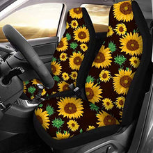 Carica l'immagine nel visualizzatore di Gallery, Showudesigns - Set Completo di coprisedili per Auto, Bulldog francese -2