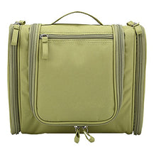 Carica l'immagine nel visualizzatore di Gallery, iSuperb Beauty Case Viaggio Borsa Toilette Impermeabile bag Verde
