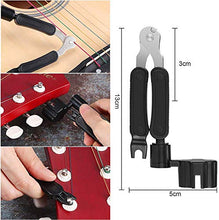 Carica l'immagine nel visualizzatore di Gallery, Bosunny Kit di Accessori per Chitarra da 60 PCS,Inclusi Plettri Gutar 60pcs - Ilgrandebazar