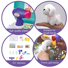 Carica l'immagine nel visualizzatore di Gallery, Bowa Gioco di Ruolo Valigetta Giocattolo Zaino Kit con Accessori Bambini... - Ilgrandebazar
