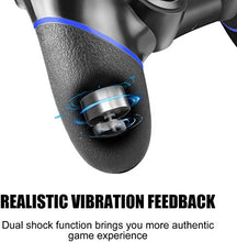 Carica l'immagine nel visualizzatore di Gallery, JAMSWALL SADES C200 Controller per PS4, Wireless PlayStation 4 / Pro /...