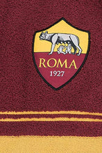 Carica l'immagine nel visualizzatore di Gallery, AS Roma 8907 020 2140 Set Asciugamano e Ospite in Spugna, 100% Cotone,... - Ilgrandebazar