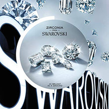 Carica l'immagine nel visualizzatore di Gallery, Orecchini Donna Gioielli con Zirconia di Swarovski, Argento