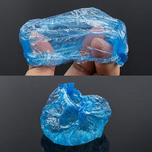 Carica l'immagine nel visualizzatore di Gallery, Danzix, confezione da 200 protezioni per orecchie usa e getta, impermeabili,...