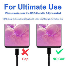 Carica l'immagine nel visualizzatore di Gallery, Cavo USB C Carica Rapida 2M Per Xiaomi Redmi Note 8T 7 8 Pro,Mi Nero 2m - Ilgrandebazar