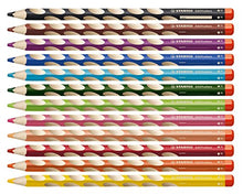 Carica l'immagine nel visualizzatore di Gallery, Matita colorata Ergonomica - STABILO EASYcolors - per Destrimani -... - Ilgrandebazar