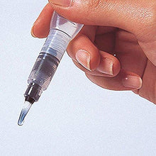 Carica l'immagine nel visualizzatore di Gallery, Pentel Xfrh Aquash Water Brush Pennello con Serbatoio Riempibile 3 Pezzi... - Ilgrandebazar