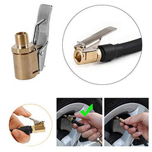 Carica l'immagine nel visualizzatore di Gallery, VINFUTUR 3pz Connettore Valvola Pneumatica Universale 8mm Auto Clip - Ilgrandebazar