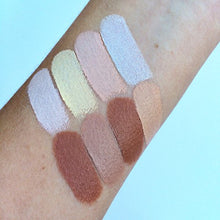 Carica l'immagine nel visualizzatore di Gallery, Makeup Revolution Ultra Cream Contour Palette, 13 G - Ilgrandebazar