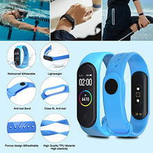 Carica l'immagine nel visualizzatore di Gallery, ivoler Cinturino Mi Band 3 / 4, [20 Colori] Bracciale Cinturini di...