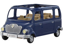 Carica l'immagine nel visualizzatore di Gallery, SYLVANIAN FAMILIES 5274 – Auto famigliare Giocattolo, a 7 posti