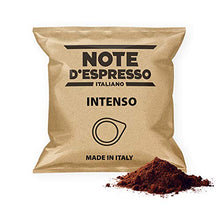 Carica l'immagine nel visualizzatore di Gallery, Note D'Espresso Intenso, Caffè in cialde, 7 g x 150 cialde