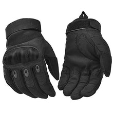 Carica l'immagine nel visualizzatore di Gallery, COTOP Guanti Moto Guanti, Touch Screen Hard Knuckle ATV L