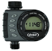 Carica l'immagine nel visualizzatore di Gallery, Orbit - mod. 96781 – Programmatore digitale per rubinetto, 1 ingresso...