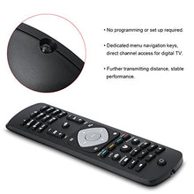 Carica l'immagine nel visualizzatore di Gallery, VBESTLIFE Telecomando per Philips Sostituzione Controller for...