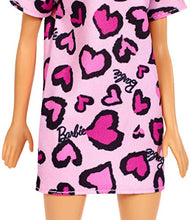 Carica l'immagine nel visualizzatore di Gallery, Barbie- Bambola Bionda con Abito Rosa Cuoricini e Scarpe Giocattolo per... - Ilgrandebazar
