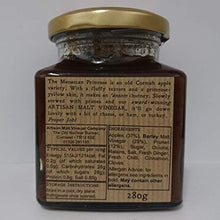 Carica l'immagine nel visualizzatore di Gallery, Aceto di Malto Artigianale Chutney