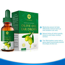 Carica l'immagine nel visualizzatore di Gallery, Medi Grade Kit Siringa per Pulizia Orecchie con Olio d’Oliva in Gocce –... - Ilgrandebazar