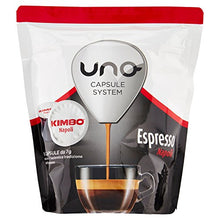 Carica l'immagine nel visualizzatore di Gallery, Kimbo Capsule di caffè - Compatibile con il sistema capsule UNO 96