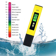 Carica l'immagine nel visualizzatore di Gallery, pH Tester Metro Digitale Misuratore Portabile di con Display LCD... - Ilgrandebazar