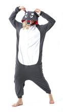 Carica l'immagine nel visualizzatore di Gallery, Pigiama Animali Cosplay Uomo Donna Adulti XL(Altezza:176cm-183cm), Wolf