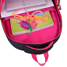 Carica l'immagine nel visualizzatore di Gallery, Zaino Trolley,COOFIT Zaini Scuola Trolley Elementare Borsa Con Ruote...