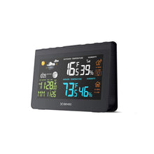Carica l'immagine nel visualizzatore di Gallery, X-Sense - Stazione meteorologica Wireless con sensore Esterno, termometro...