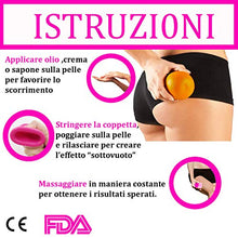 Carica l'immagine nel visualizzatore di Gallery, Vico™ Cup | Coppetta Anticellulite Massaggiatore Cellulite Rassodante...