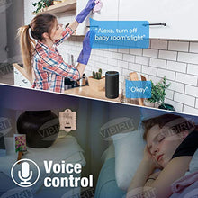 Carica l'immagine nel visualizzatore di Gallery, WiFi Smart Switch, VIBIRIT Wireless per Alexa Goggle Home 10A - Ilgrandebazar