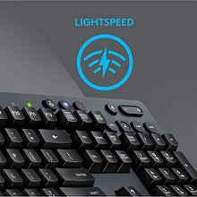 Carica l'immagine nel visualizzatore di Gallery, Logitech G613 Tastiera Gaming Meccanica Wireless, Lightspeed Rapida 1 ms 2.4...