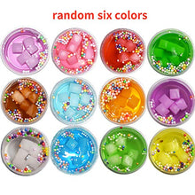 Carica l'immagine nel visualizzatore di Gallery, SWZY Fluffy Slime 2018 Newest Jelly Cube Sponge Crystal Fruit... - Ilgrandebazar