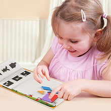 Carica l'immagine nel visualizzatore di Gallery, Coogam Tangram magnetici da Viaggio Tangrams Gioco Jigsaw Shapes... - Ilgrandebazar