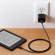 Carica l'immagine nel visualizzatore di Gallery, AmazonBasics - Cavo USB 2.0 da A maschio a Micro-B (Confezione 0,9 m - Ilgrandebazar