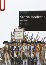 Carica l'immagine nel visualizzatore di Gallery, Storia moderna 1492-1848 (Italiano) Copertina flessibile – 29 feb 2016