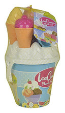 Carica l'immagine nel visualizzatore di Gallery, Androni Giocattoli AND1292-0000 - Set Mare Cup Cake Gelati, Colori Assortiti
