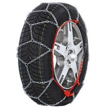 Carica l'immagine nel visualizzatore di Gallery, PEWAG 58577 Set di 2 Catene da Neve XMB 75 75 - Ilgrandebazar