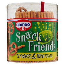 Carica l'immagine nel visualizzatore di Gallery, Cameo - Snack Friends, Biscotti Salati per Aperitivi - 300 g