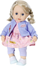 Carica l'immagine nel visualizzatore di Gallery, Zapf Creation 704264 - Bambina Annabell Little Sophia, 36 cm