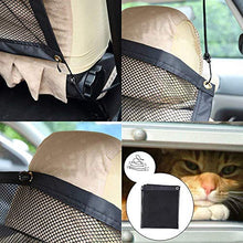 Carica l'immagine nel visualizzatore di Gallery, FREESOO Cane Auto Separatore Barriera per Cani Protezione #1 - Ilgrandebazar