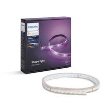 Carica l'immagine nel visualizzatore di Gallery, Philips Lighting  White And Color Lightstrip Plus Striscia LED da 200 200 cm - Ilgrandebazar