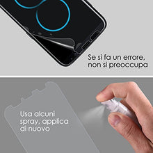 Carica l'immagine nel visualizzatore di Gallery, G-Color Pellicola Galaxy S8, [3 Pezzi] Trasparente in TPU... - Ilgrandebazar
