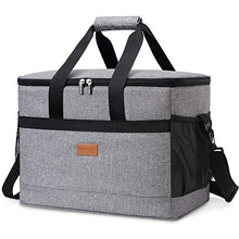 Carica l'immagine nel visualizzatore di Gallery, Lifewit 30 Litri Borsa Termica Porta Pranzo Frigo Isoterma per 30L