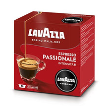 Carica l'immagine nel visualizzatore di Gallery, Lavazza Capsule Caffè A Modo Mio Espresso Passionale - 5 confezioni da 36... - Ilgrandebazar