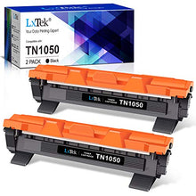 Carica l'immagine nel visualizzatore di Gallery, LxTek Compatibile Toner Sostituzione per TN1050 (1000 pagine) 2 Nero