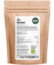 Carica l'immagine nel visualizzatore di Gallery, Cumino dei prati, intero BIO - comino / carvi - 250g - 100% qualità...