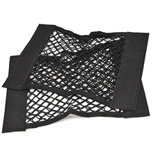 Carica l'immagine nel visualizzatore di Gallery, QLOUNI 2pcs Universal Car Organizers - Tasche in Rete Elastica autoadesiva...