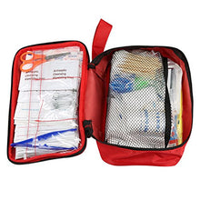 Carica l'immagine nel visualizzatore di Gallery, LEADSTAR Kit di Primo Soccorso Pronto da 180 Pezzi Mini per... - Ilgrandebazar