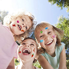 Carica l'immagine nel visualizzatore di Gallery, Vicloon Adesivi per Bambini 500+ 3D, Puffy 22pcs Multicolore